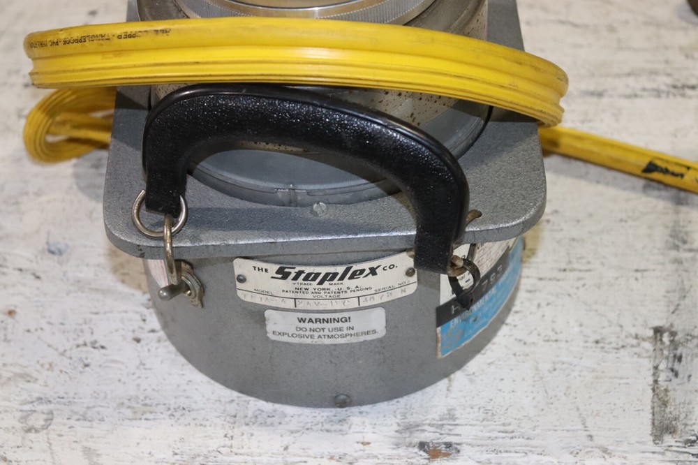 Staplex TF1A Series High Volume Air Sampler