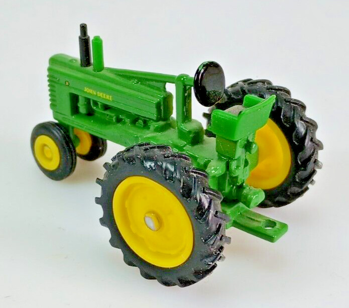 John Deere Diecast Miniature ERTL Tractor.