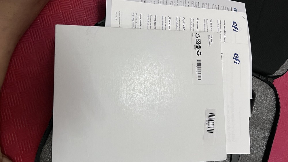 EFI Spot-on. Software. Brand New. Sealed