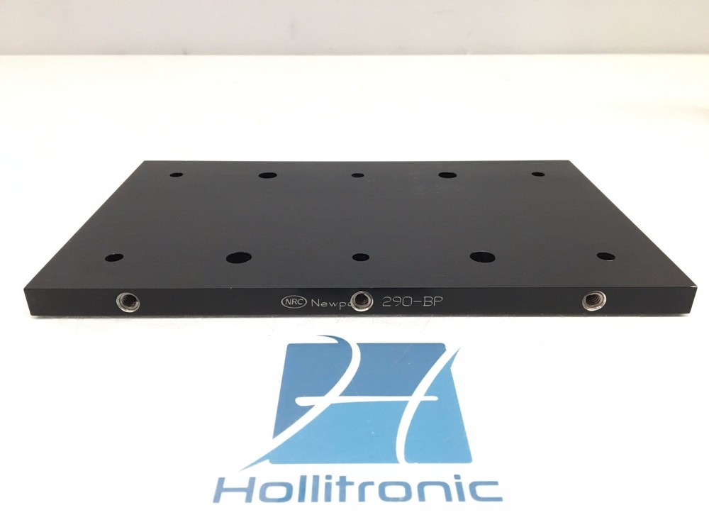 NEWPORT NRC 290-BP Plate