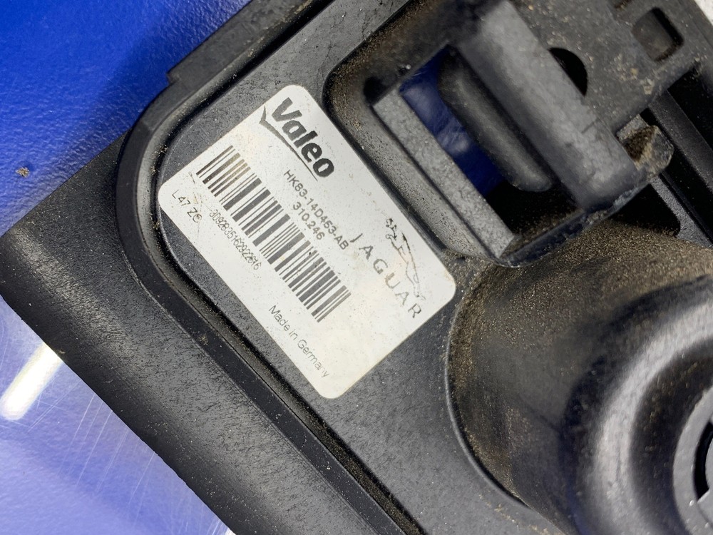 2017 - 2020 JAGUAR F-PACE REAR LEFT RADAR BLIND SPOT UNIT CONTROL MODULE