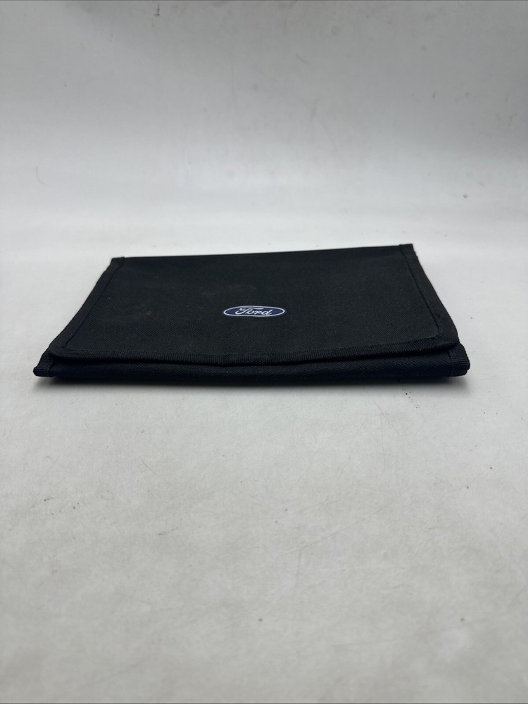 Ford Owners Manual Case Holder Pouch
