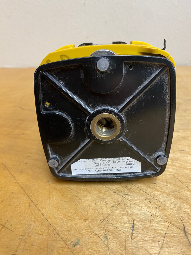 Laser Alignment LB-5 Laser Beacon