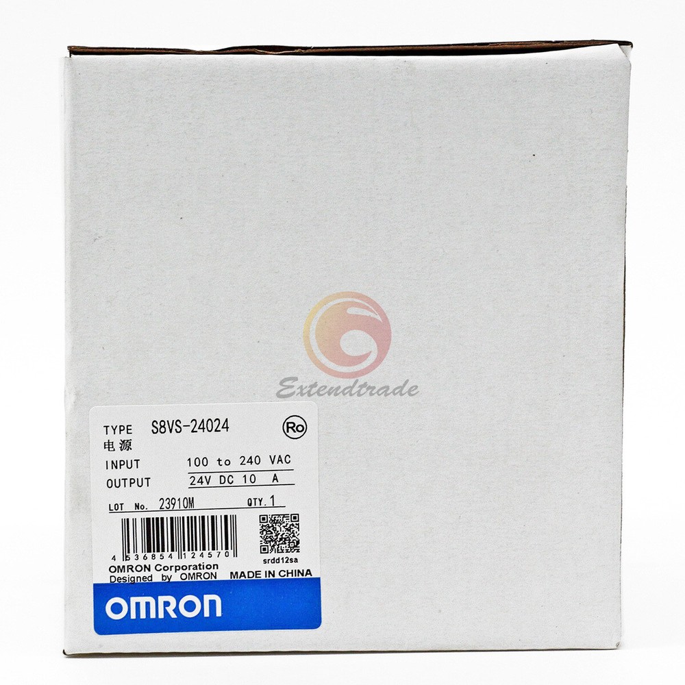 1PC Omron S8VS-24024 Power Supply New