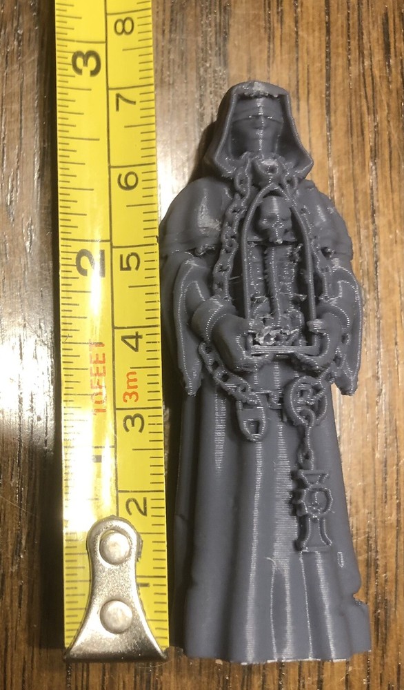 Grimdark Gothic Statues 28mm Wargaming Scenery Terrain compatible 40K Kill Team