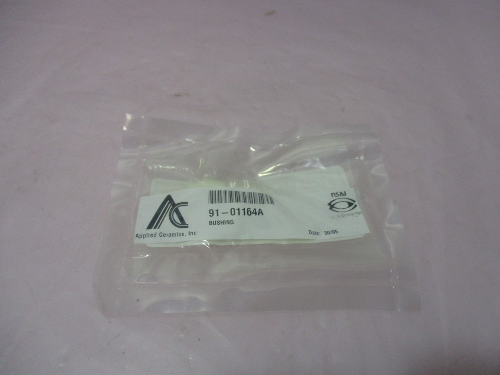 Applied Ceramics 91-01164A, Bushing. 417847
