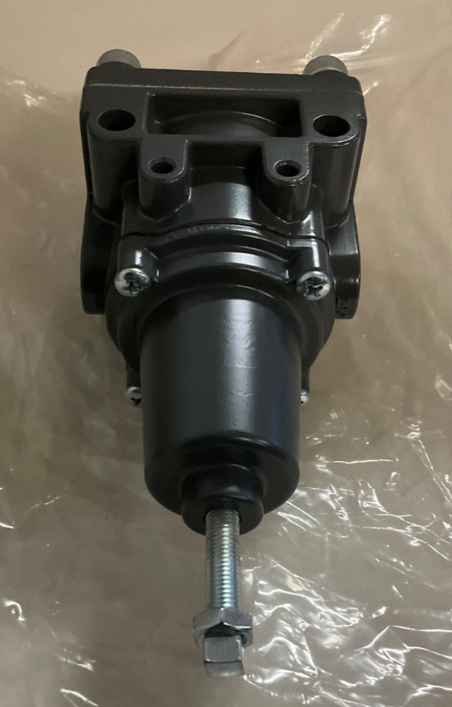 Siemens 91-HF Filter Regulator (black)