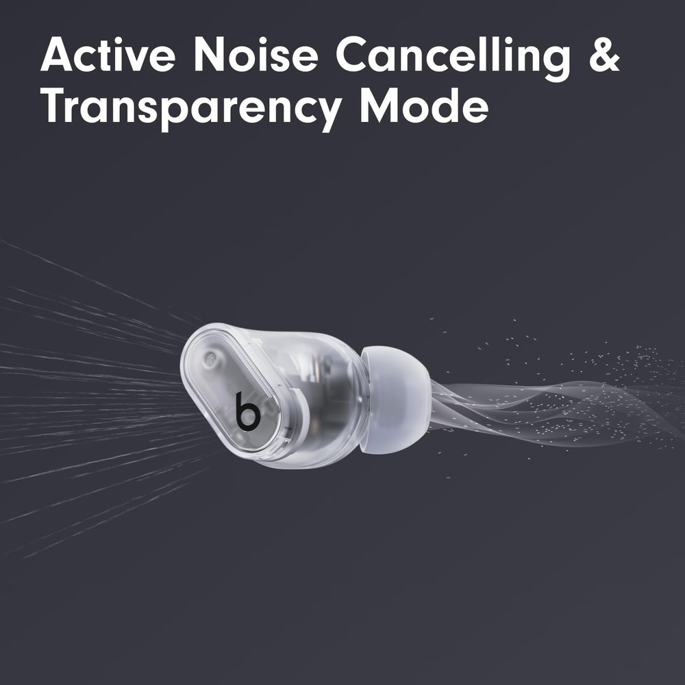 Beats Studio Buds + | True Wireless Noise Cancelling Earbuds, Enhanced Apple &
