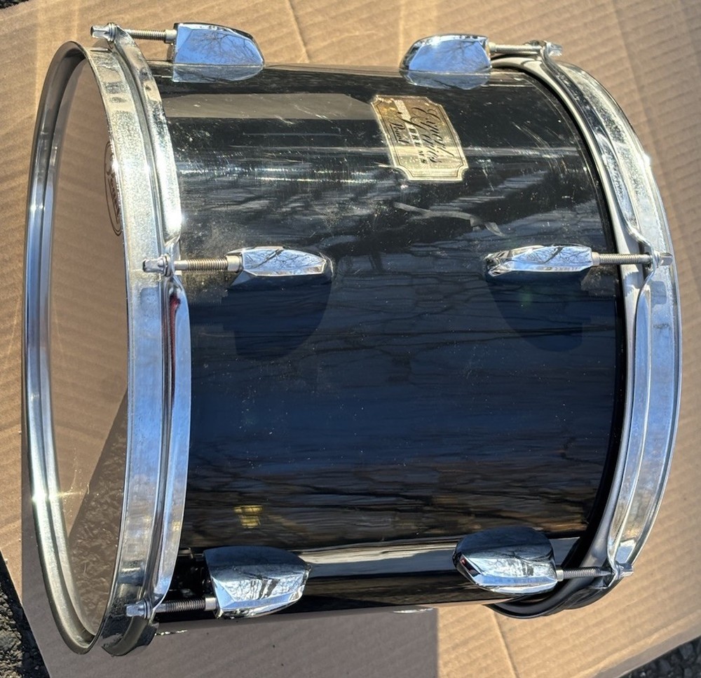 Pearl Export Black 12” Rack Drum