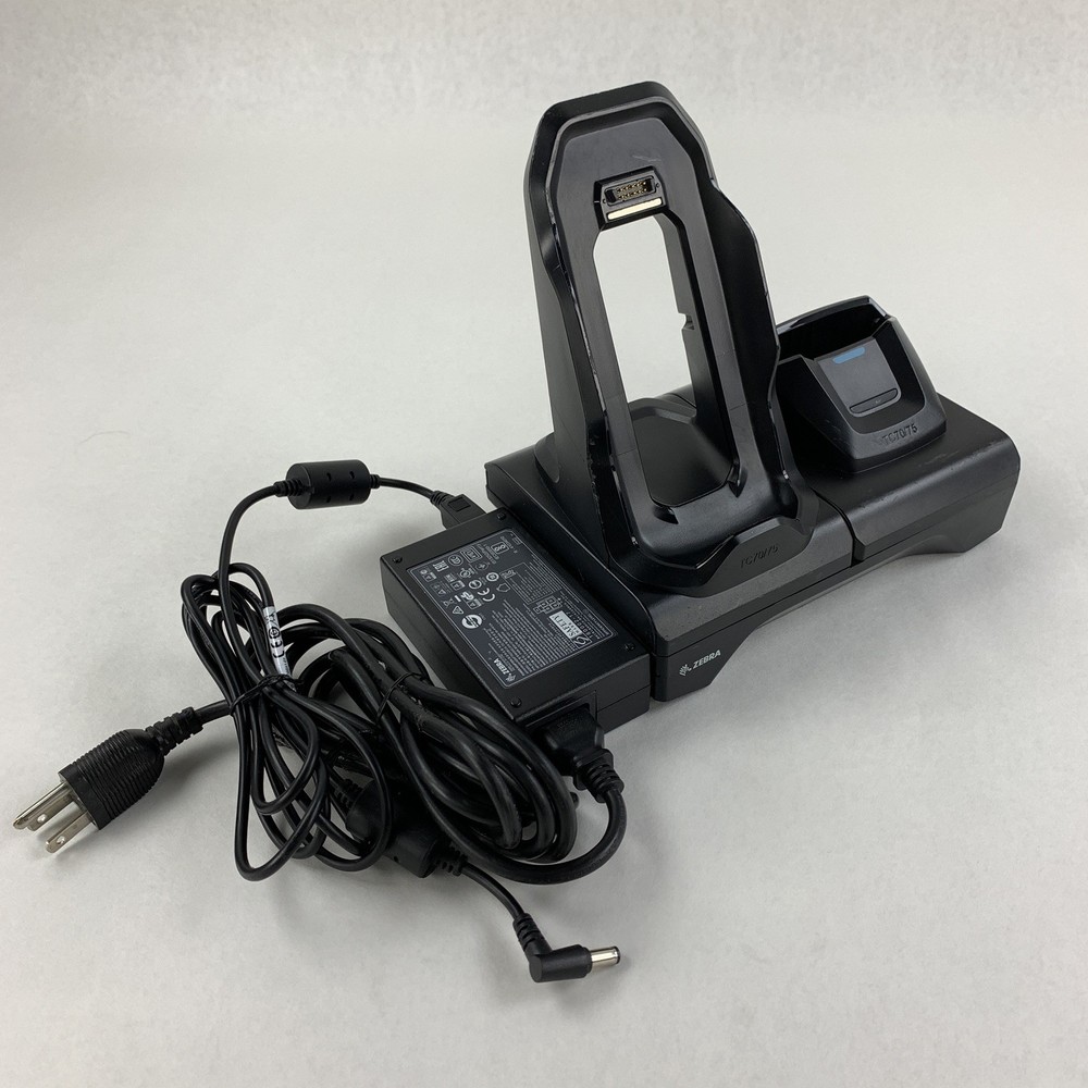 Zebra SHARECRADLE-02 Charging Cradle w/ Power Supply