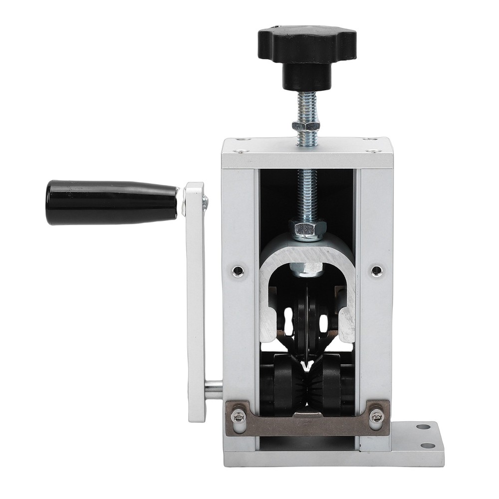 2-Adjustable Hand Wire Stripper For Efficient Wire Stripping