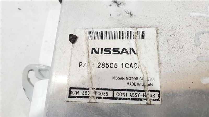 Theft Locking Control Module PN 68283454AB OEM 2016 Dodge Challenger