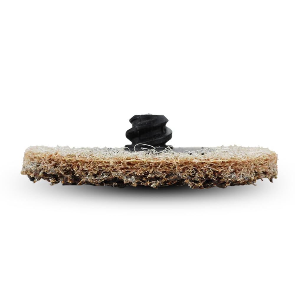 BHA Surface Conditioning Quick Change Discs, 2 Tan (Coarse) Prep Pad - 25 Pack