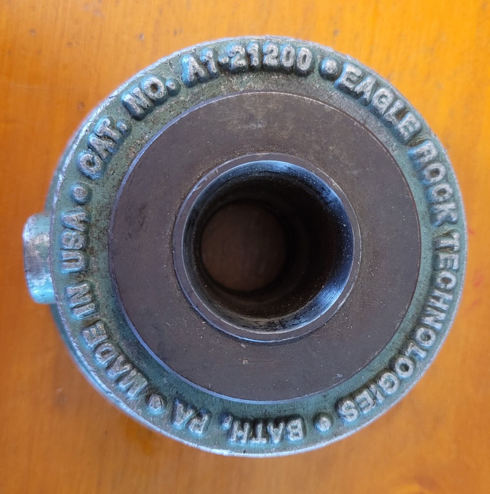 Eagle Rock Collet Closer