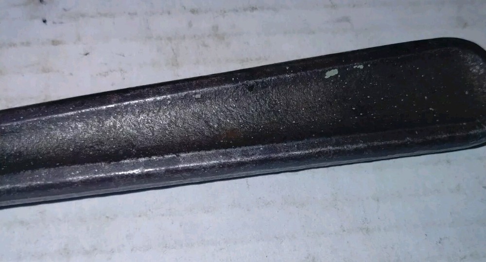 Vintage, E. C. SIMMONS KEEN KUTTER 10" L Adjustable Pipe Wrench 1½" Capacity