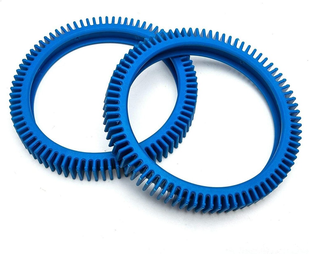 The Pool Cleaner Front Tire Replacement Blue 896584000-143