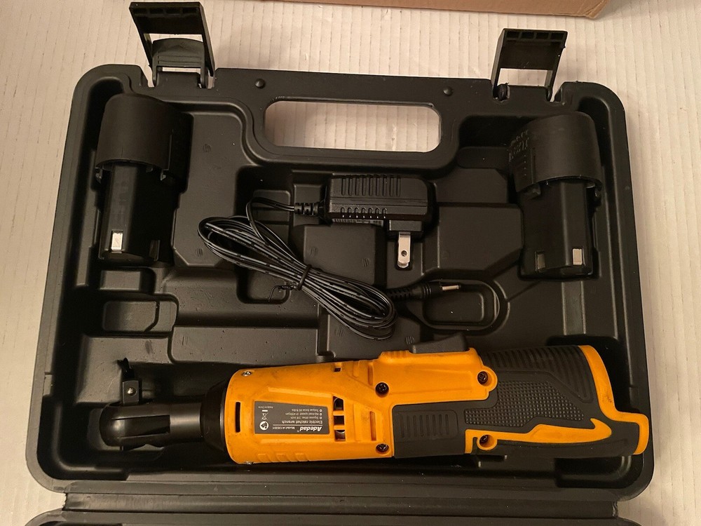 Electric Ratchet Wrench