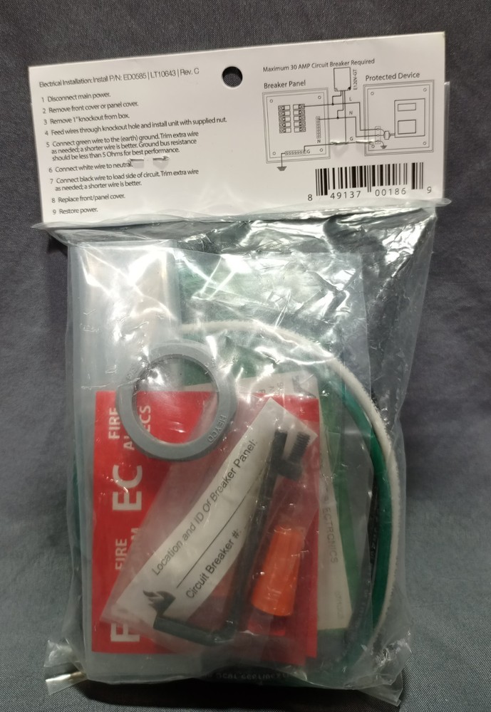 ECLIPS E120V-GT Surge Protection Device