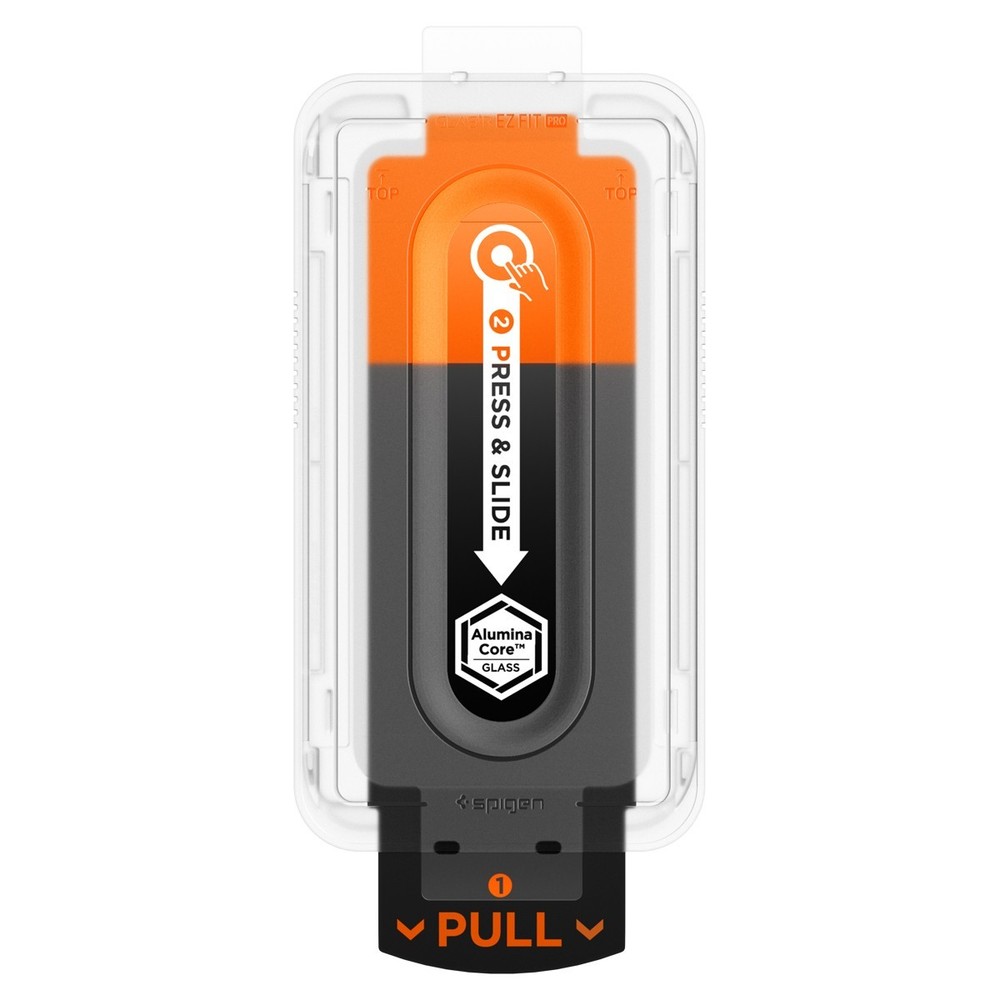 For Pixel 10 Pro Fold | Spigen GLAStR EZ Fit Pro Screen Protector