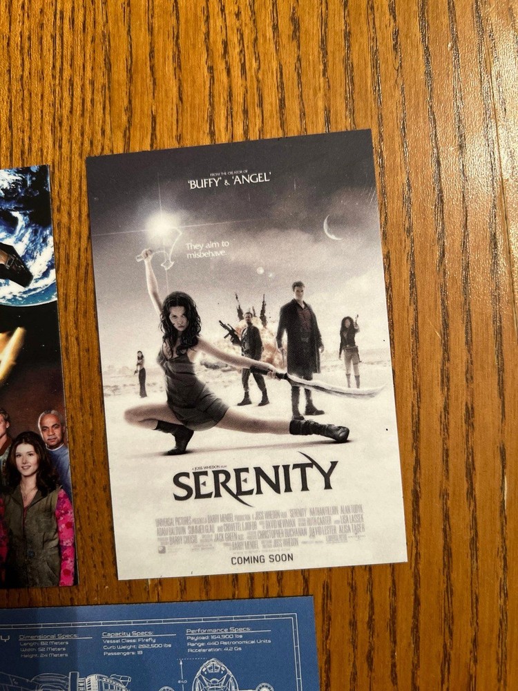 Firefly Serenity FRIDGE MAGNETS