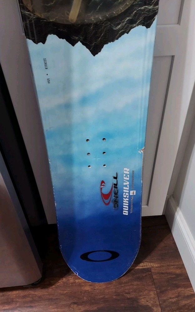 O'NEILL Quicksilver Spitfire K2 Snowboard 146 cm