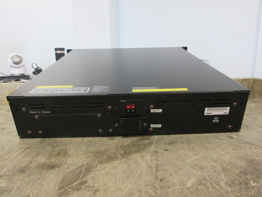 Falcon UPS Battery Assembly SSGH-B Used