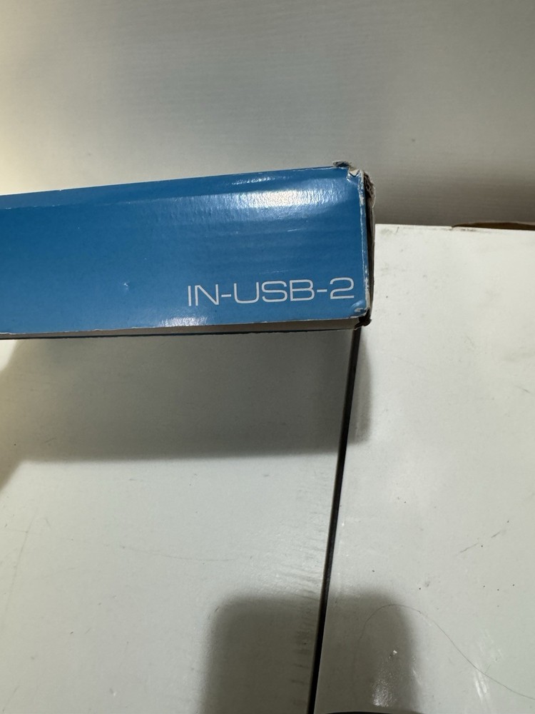 Infinity IN-USB-2 USB Digital Foot Control For Home Or Office Use