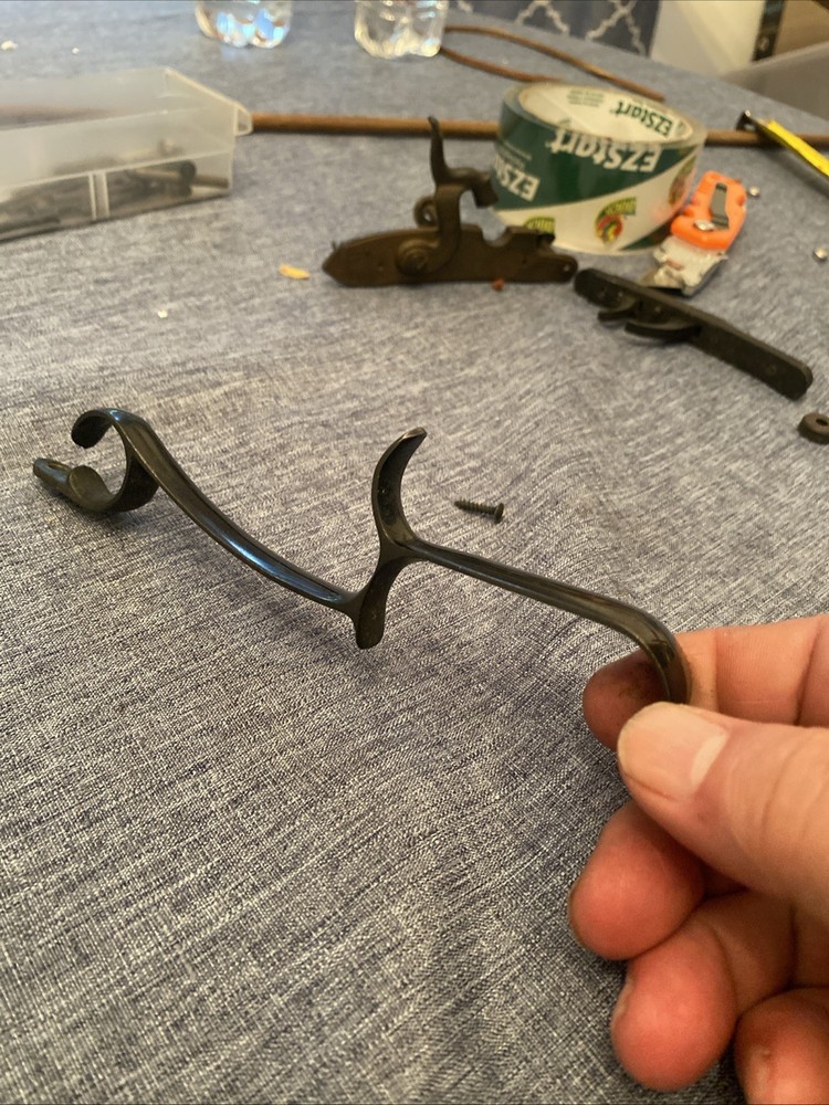 CVA Trigger Guard And Screws.