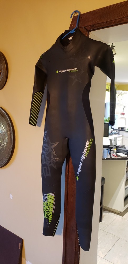 Kids Wetsuit Size 10