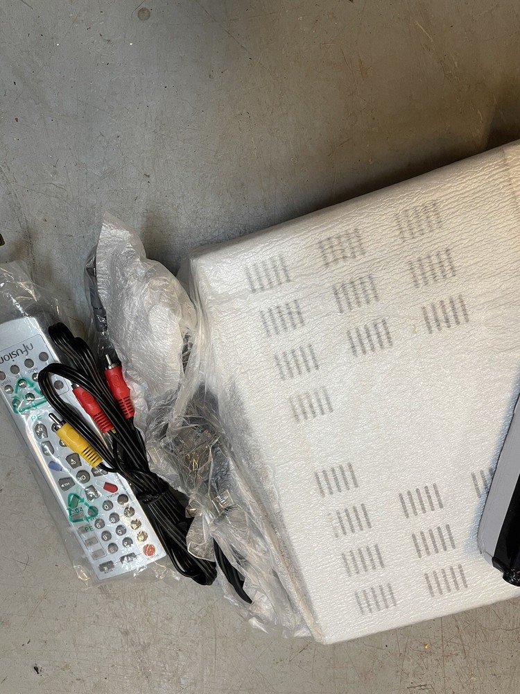 Nfushion Digital Satellite Receiver