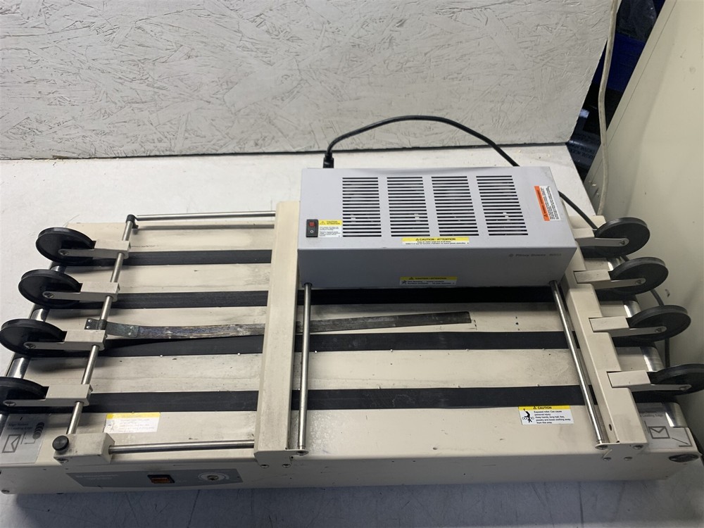 PITNEY BOWES W760 CONVEYOR W PITNEY BOWES W853