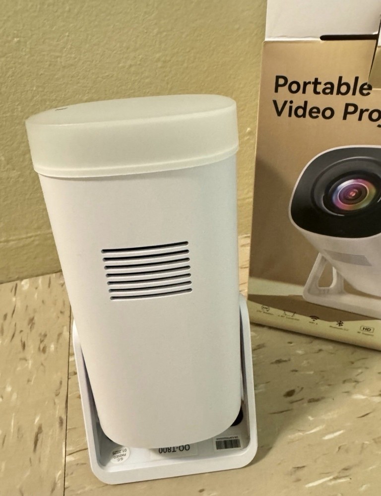 portable Video Projector