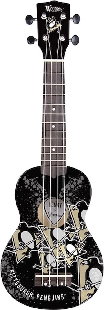Pittsburgh Penguins Ukulele