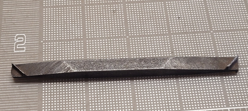 Vintage Offset Screwdriver 00582