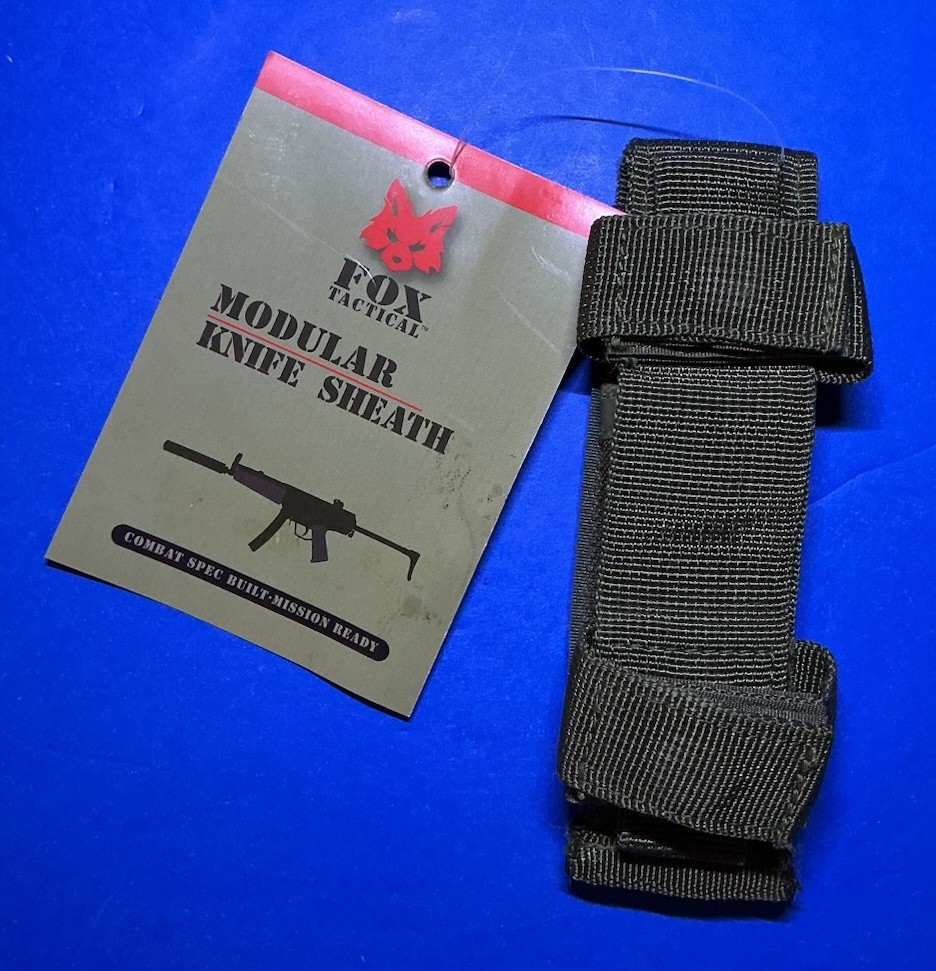 Fox Tactical Modular Knife Sheath