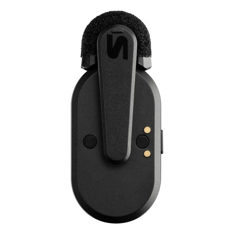 Shure MoveMic One Black Clip-on Microphone