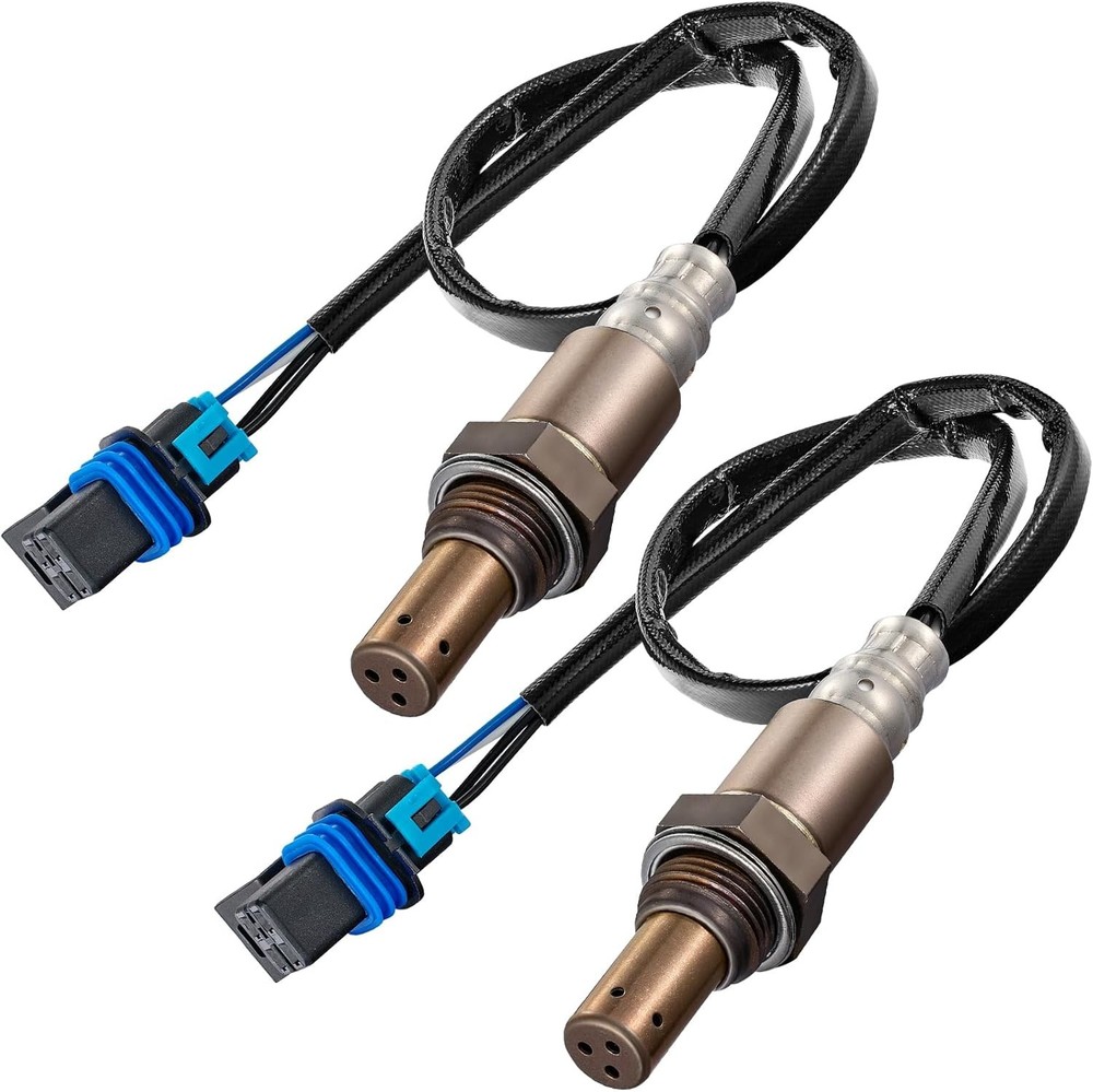 O2 Oxygen Sensor Upstream Downstream, Compatible with Chevy, Compatible with