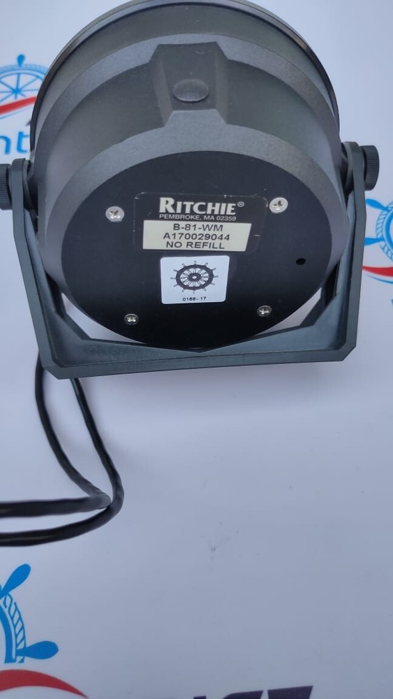 RITCHIE B-81-WM VOYAGER COMPASS BRACKET MOUNT