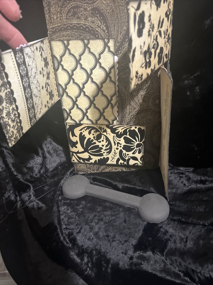 Junk Journal Folio Handmade