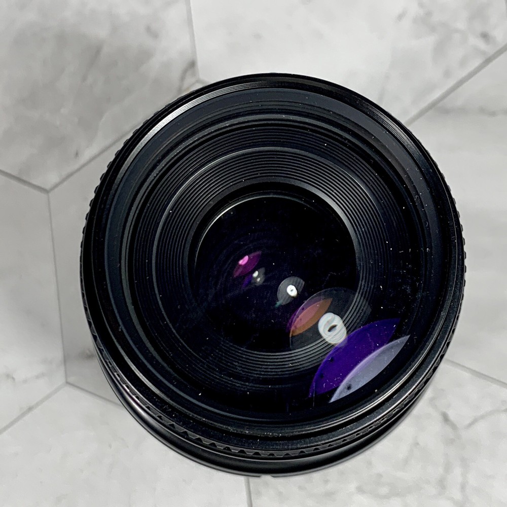 Sigma Auto Focus 75-300 Mm Lens Nikon