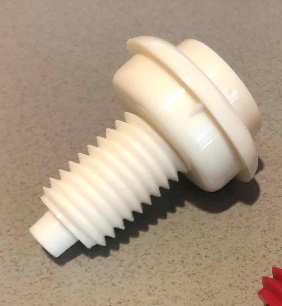 ~~WHITE~~ LONG Leaf Switch Button **Quantity of 10** ~~FREE SHIPPING~~