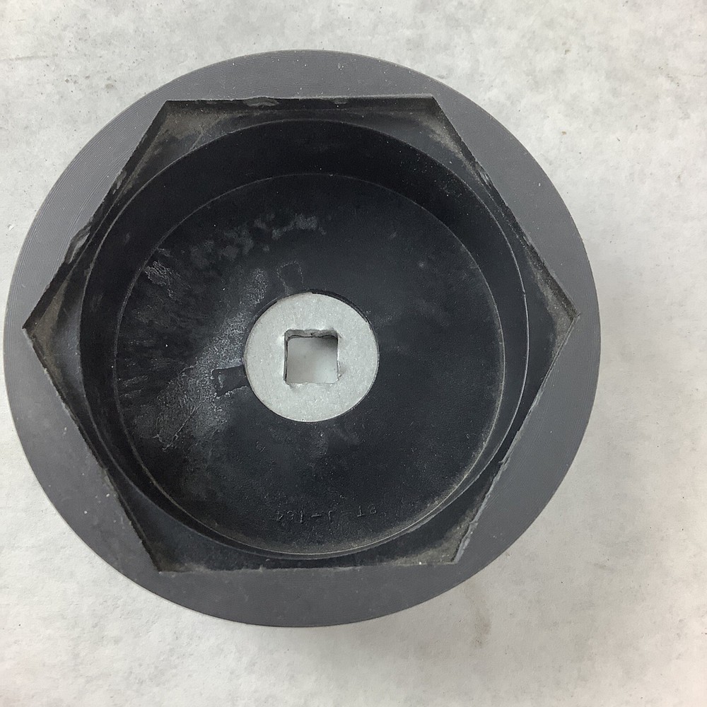 Connector Backshell Tooling » Jam Nut Sockets - Composite BT-J-164