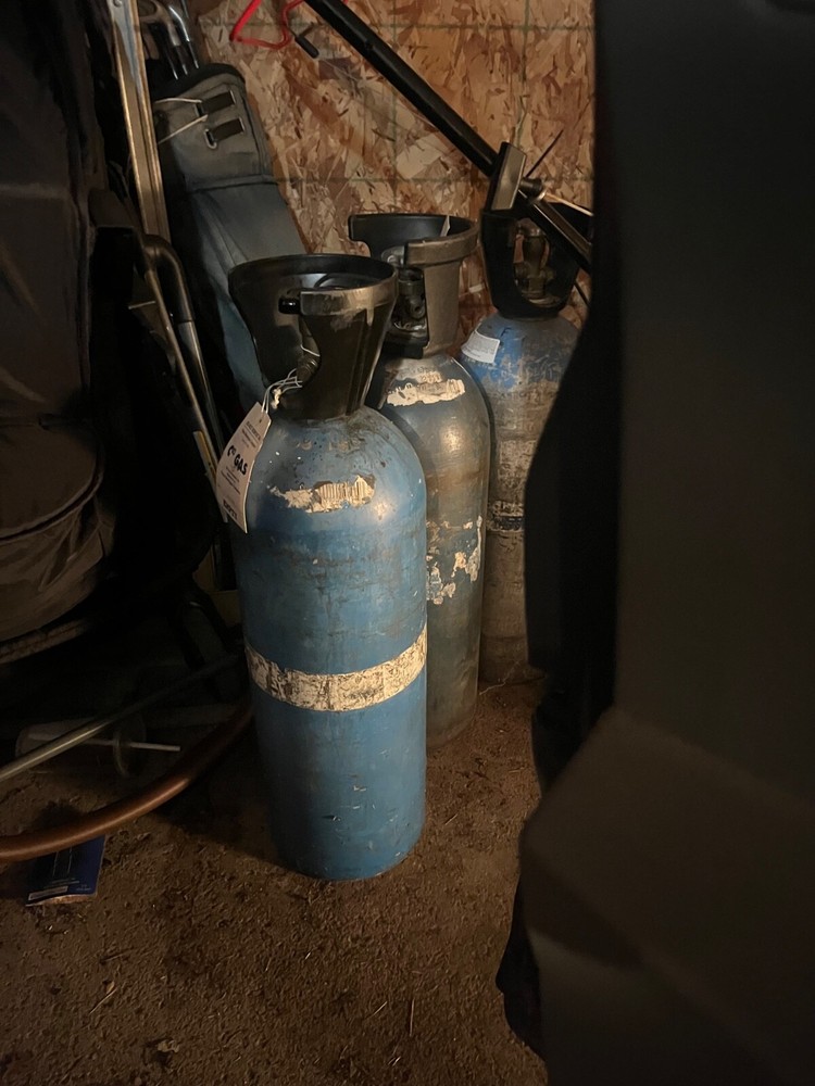 10 lb co2 tank - I think