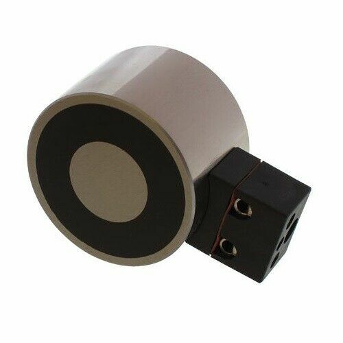 1 ECLIPSE Tools M52172/12VDC Electromagnet 25mm Diameter 12V DC Enerzise Magnet