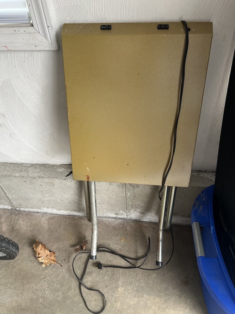 Screen, Projector and Cart