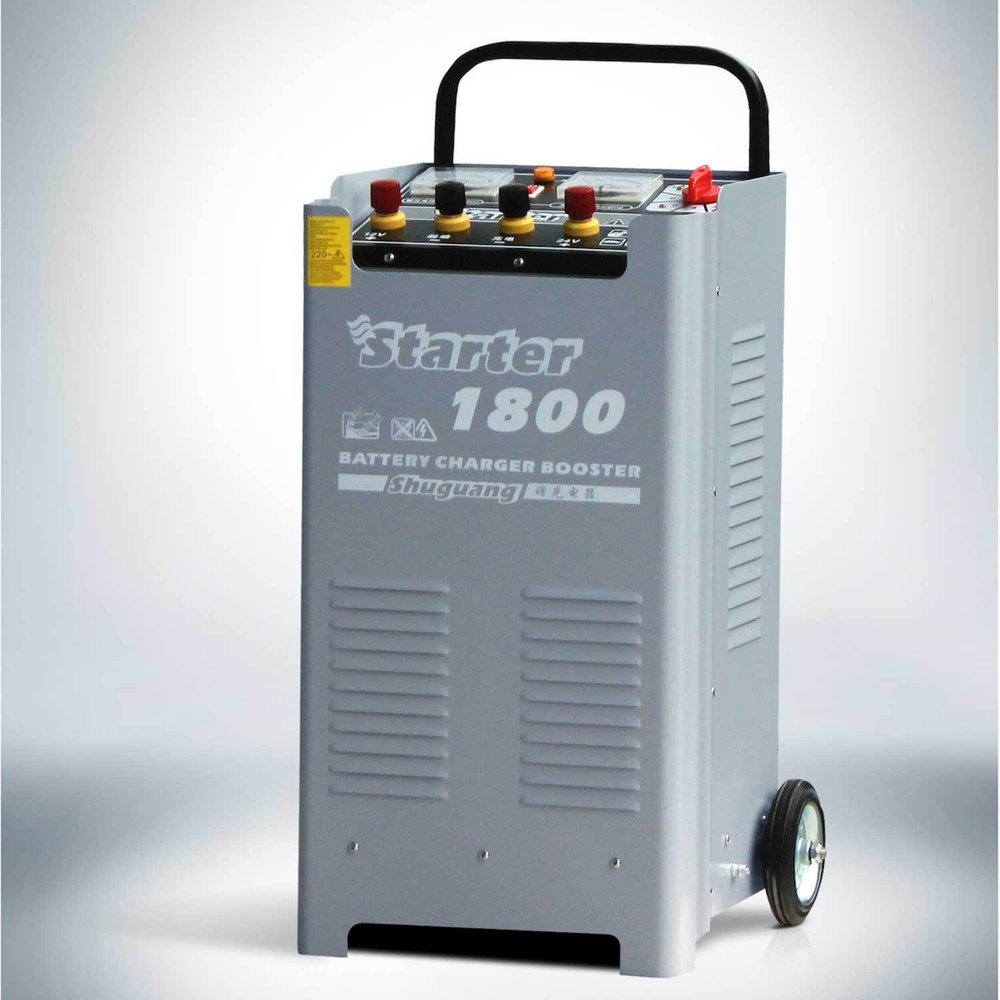 Starter 1800 Battery Charger Booster