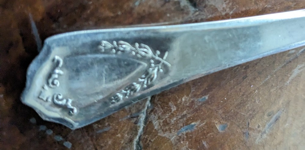 Vintage Warwick Silverpate Flatware 26 Pieces + 3 Other Misc Pieces