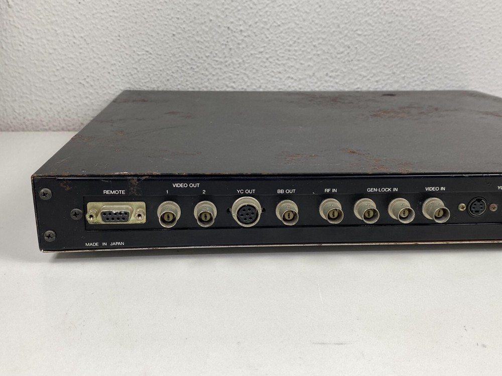 IDen Digital Time Base Corrector IVT-7P