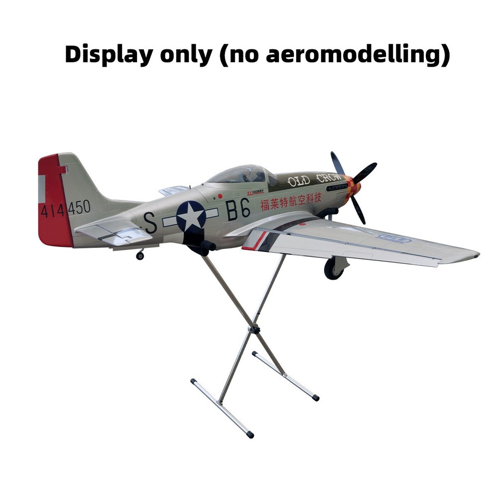 Airplane Display Stand 106*51*35cm Multi-function Bracket for RC Model