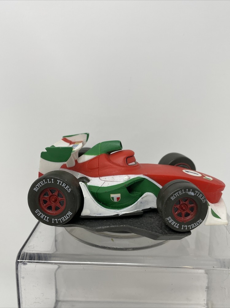 Disney Infinity Figures Francesco Cars